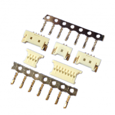 庄河HX12503-(1.25超薄 SMT/51146、53780)- 贴片式连接器(1.25mm)